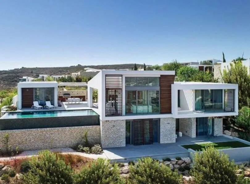 golf property in paphos